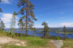 Holiday Home HagforsSemester | Tossebergsklätten