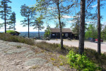 Holiday Home HagforsSemester | Tossebergsklätten