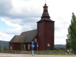 Holiday Home HagforsSemester | Ekshärad Kyrka