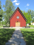 Holiday Home HagforsSemeser | Uddeholms Herrgård