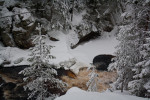 Holiday Home HagforsSemester | Brattfallet Waterfall
